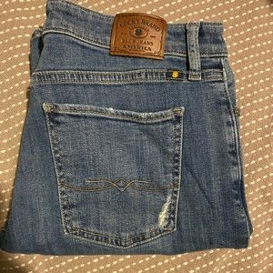 Lucky Brand Jeans